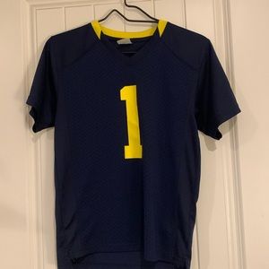 Kids Wolverines Jersey